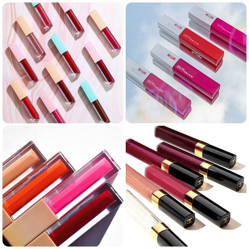 Nhà máy gia công son môi giá rẻ