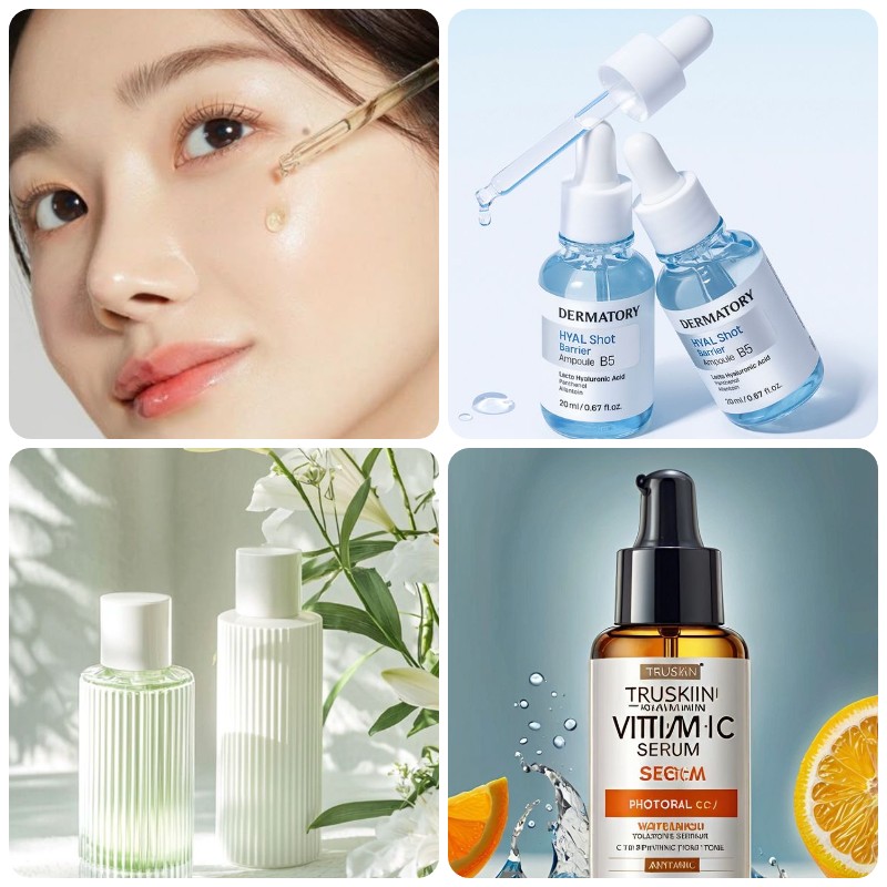 Serum Chống Thâm Quầng Mắt