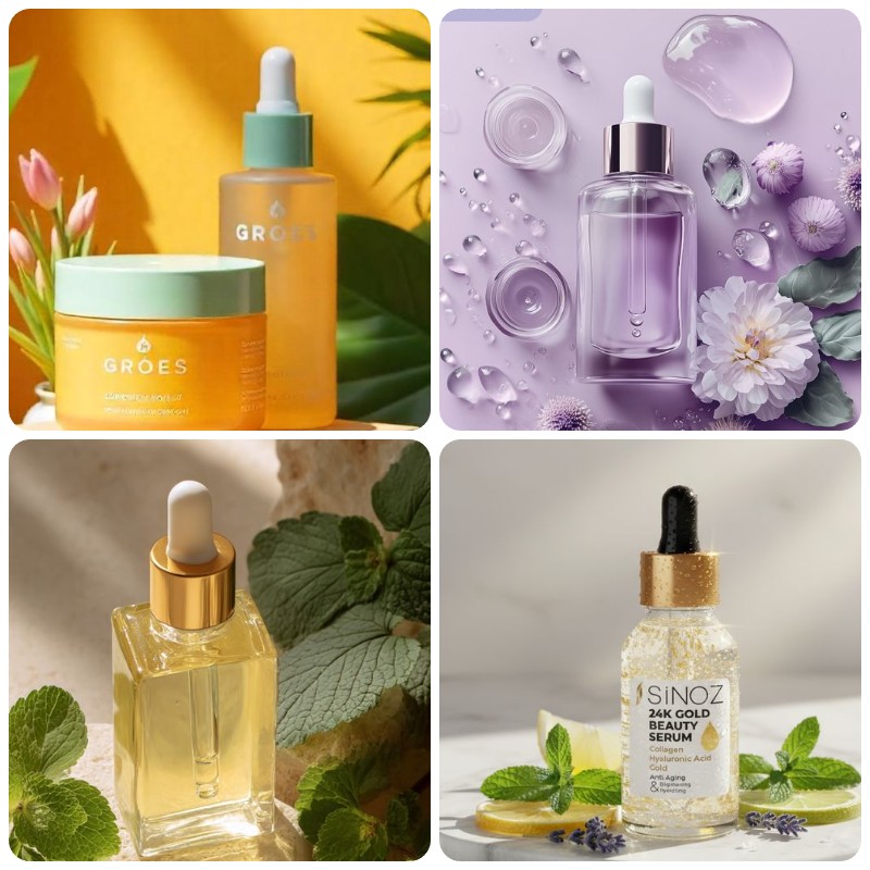 Serum Chống Thâm Quầng Mắt