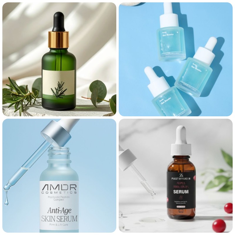 Serum Chống Thâm Quầng Mắt