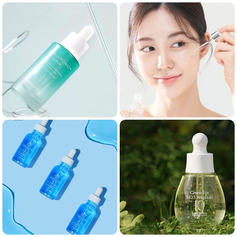 Serum Chống Thâm Quầng Mắt