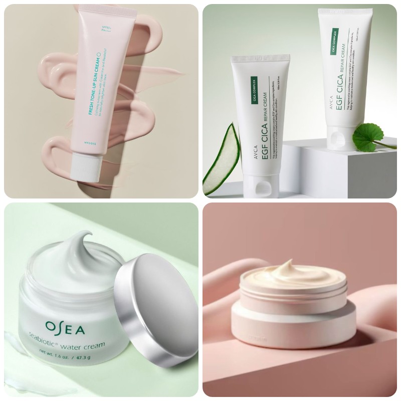 Gia Công Kem Trị Rạn Da