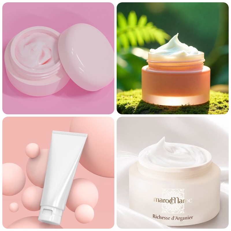 Gia Công Kem Trị Rạn Da