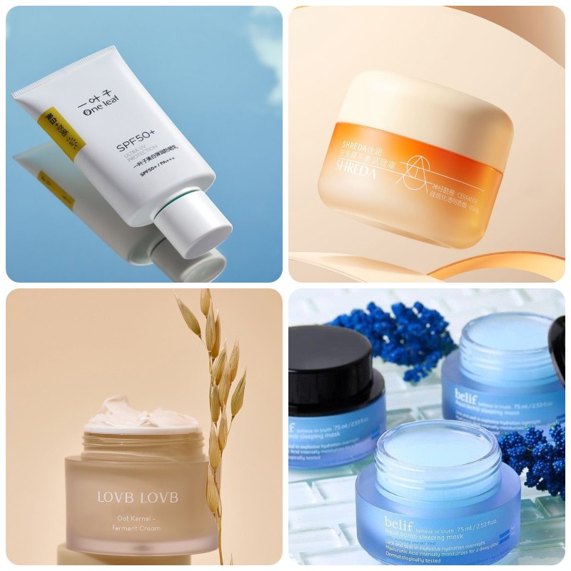 Gia Công Kem Trị Rạn Da