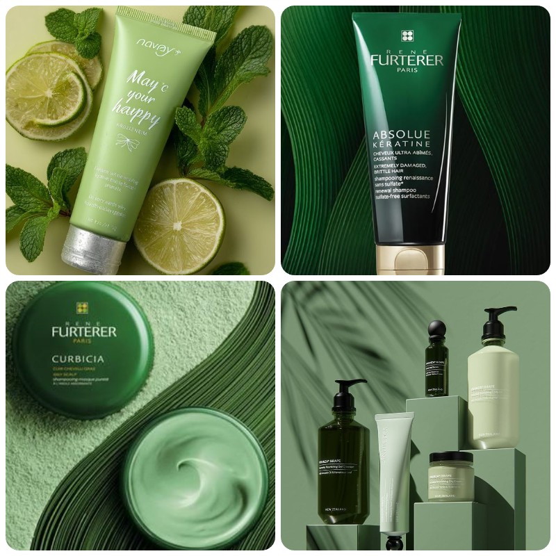 Gia Công Sữa Rửa Mặt Trà Xanh