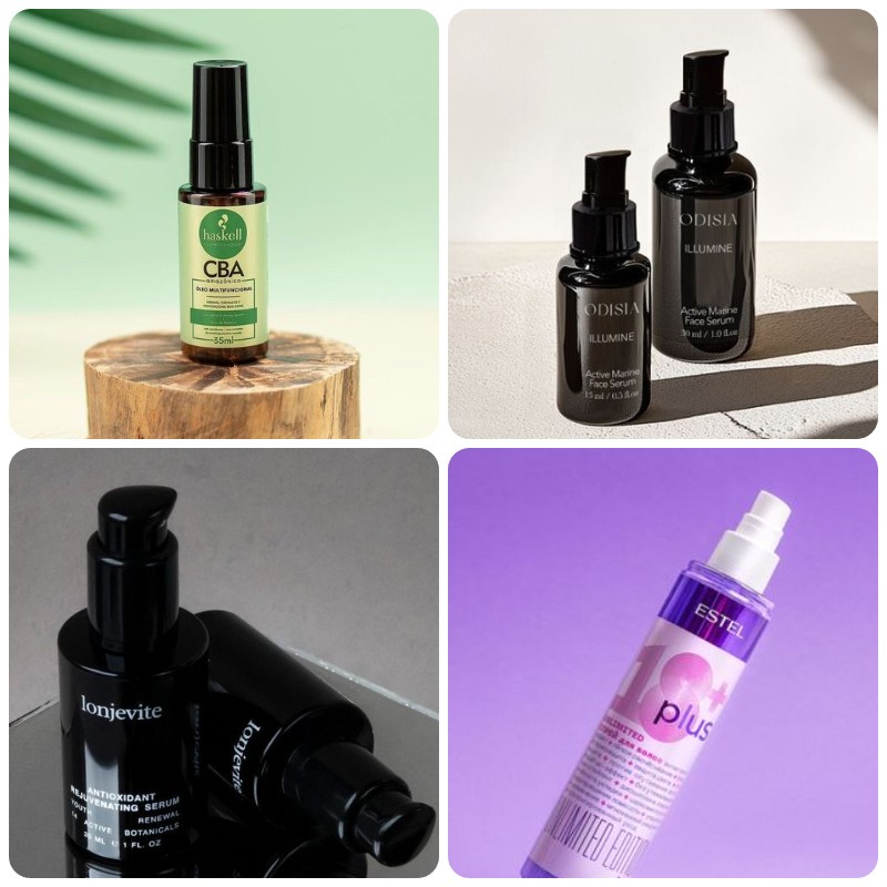  Gia Công Xịt Mượt Tóc