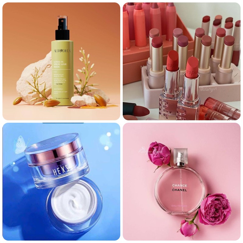 Cung cấp bao bì mỹ phẩm 