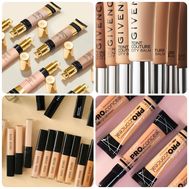 gia công kem che khuyết điểm 