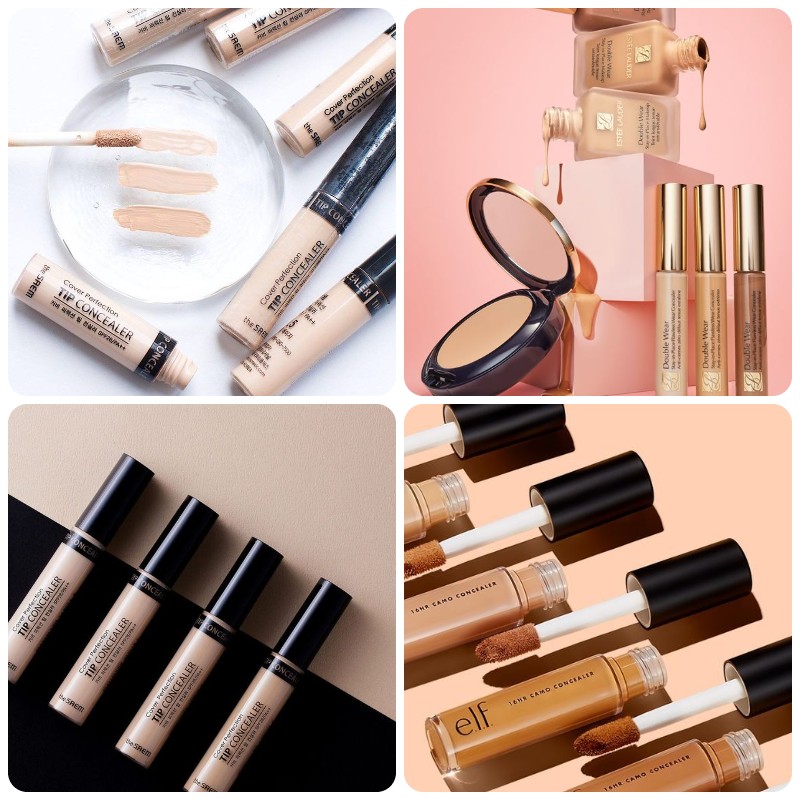 gia công kem che khuyết điểm 