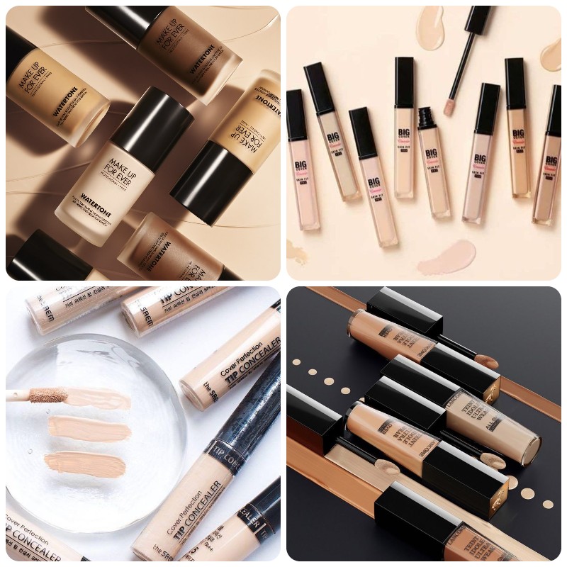 gia công kem che khuyết điểm 