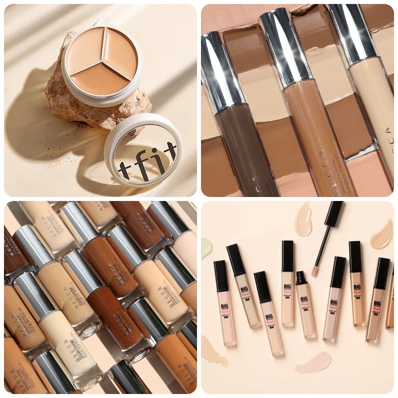 gia công kem che khuyết điểm 