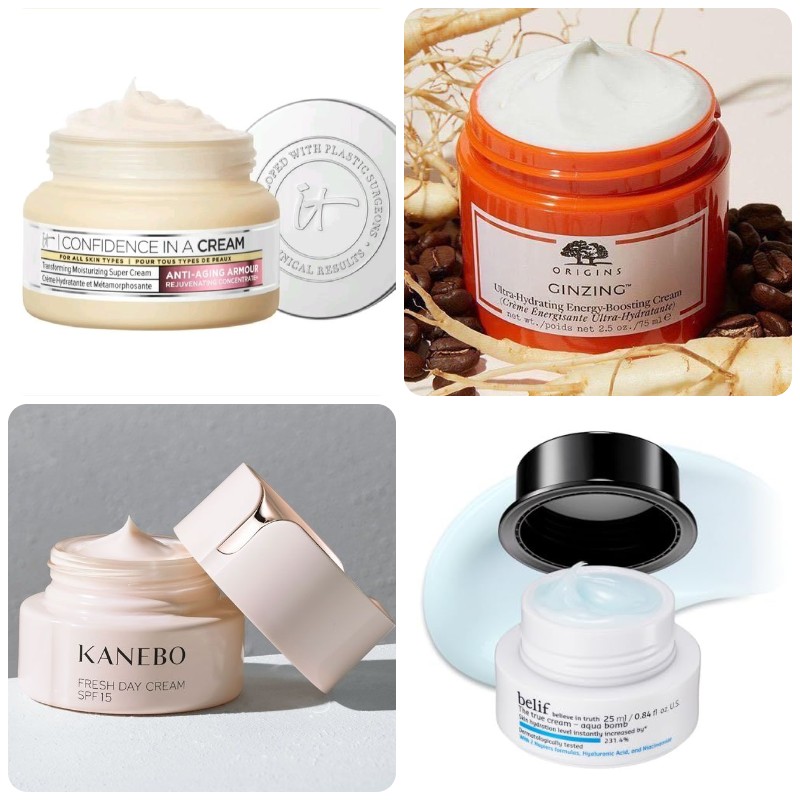 Gia công kem dưỡng chống nhăn