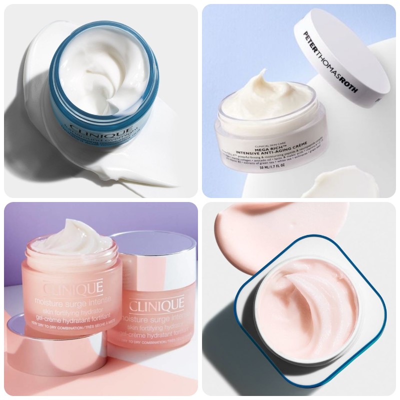 Gia công kem dưỡng trắng ban ngày