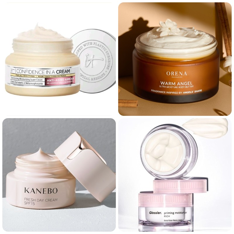 Gia công kem dưỡng trắng ban ngày