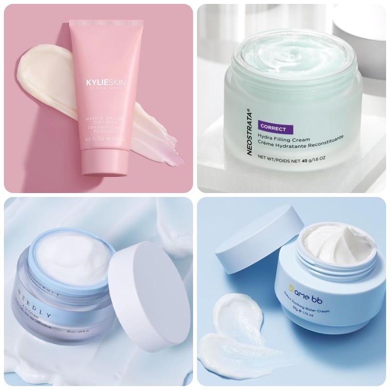 Gia công kem dưỡng trắng da ban ngày