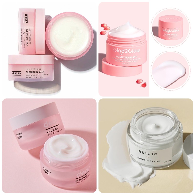 Gia công kem face ngày và đêm