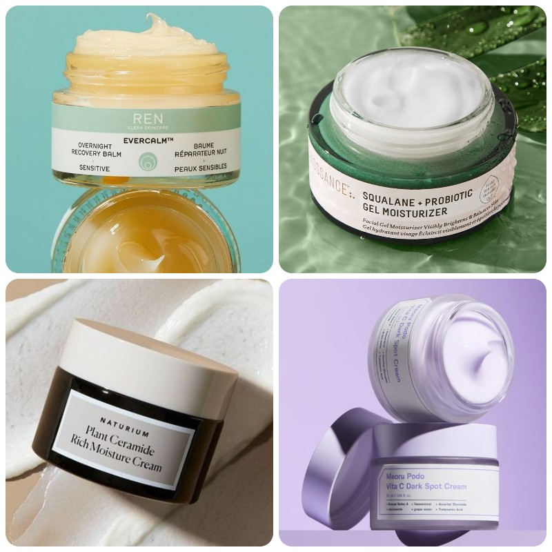 Gia công kem face ngày và đêm