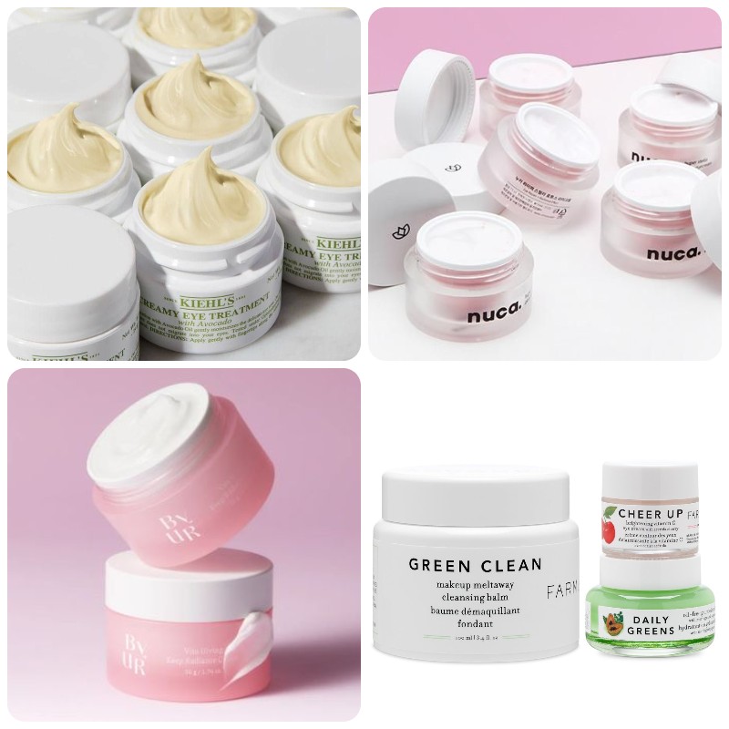 Gia công kem massage detox face