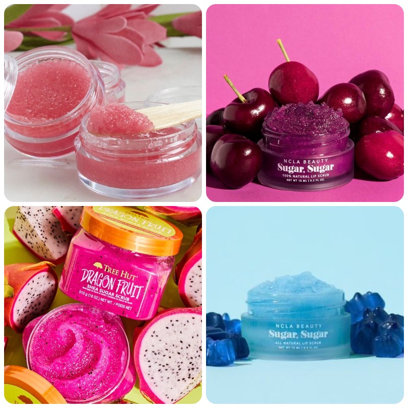 gia công kem tẩy tế bào chết body