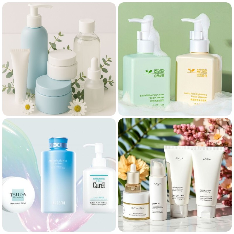 gia công kem tắm trắng tinh chất đào 