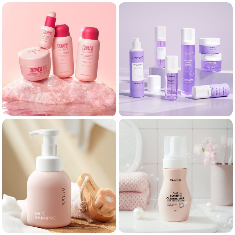 gia công kem tắm trắng tinh chất đào 