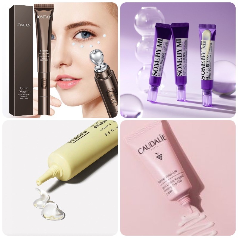 gia công kem trị thâm quầng mắt 