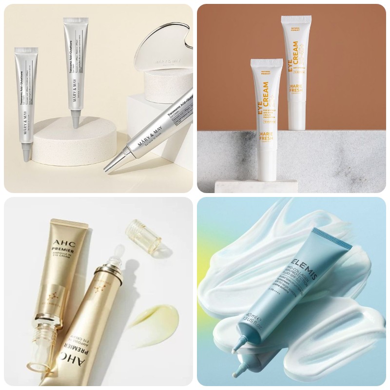 gia công kem trị thâm quầng mắt 