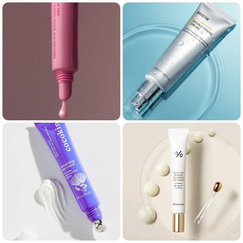 gia công kem trị thâm quầng mắt 