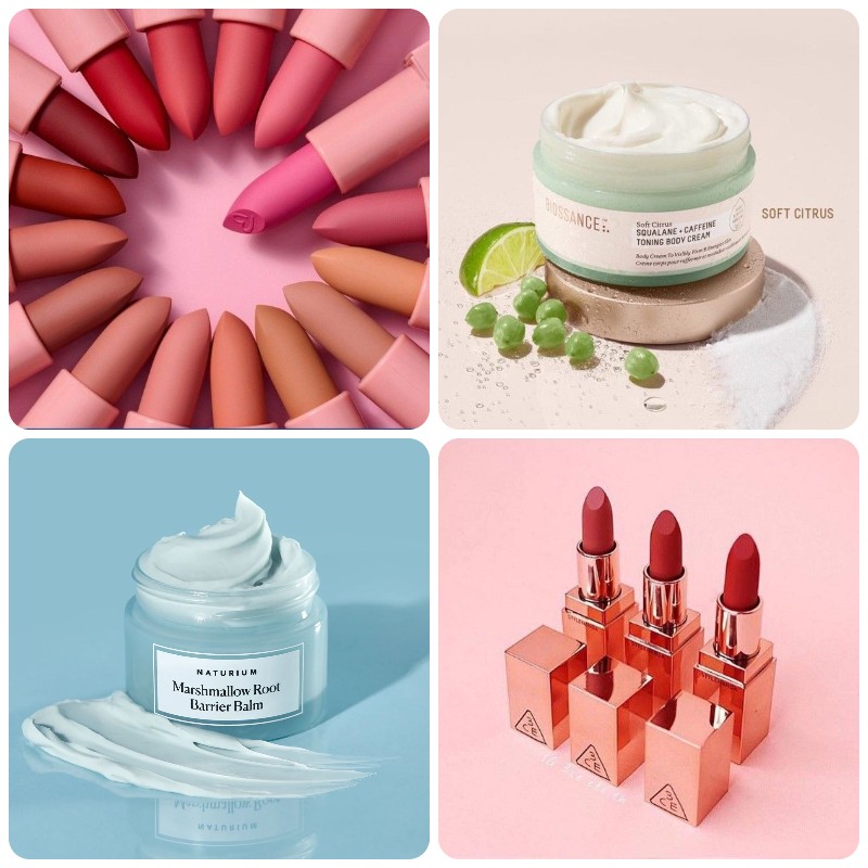 Gia công mỹ phẩm độc quyền 