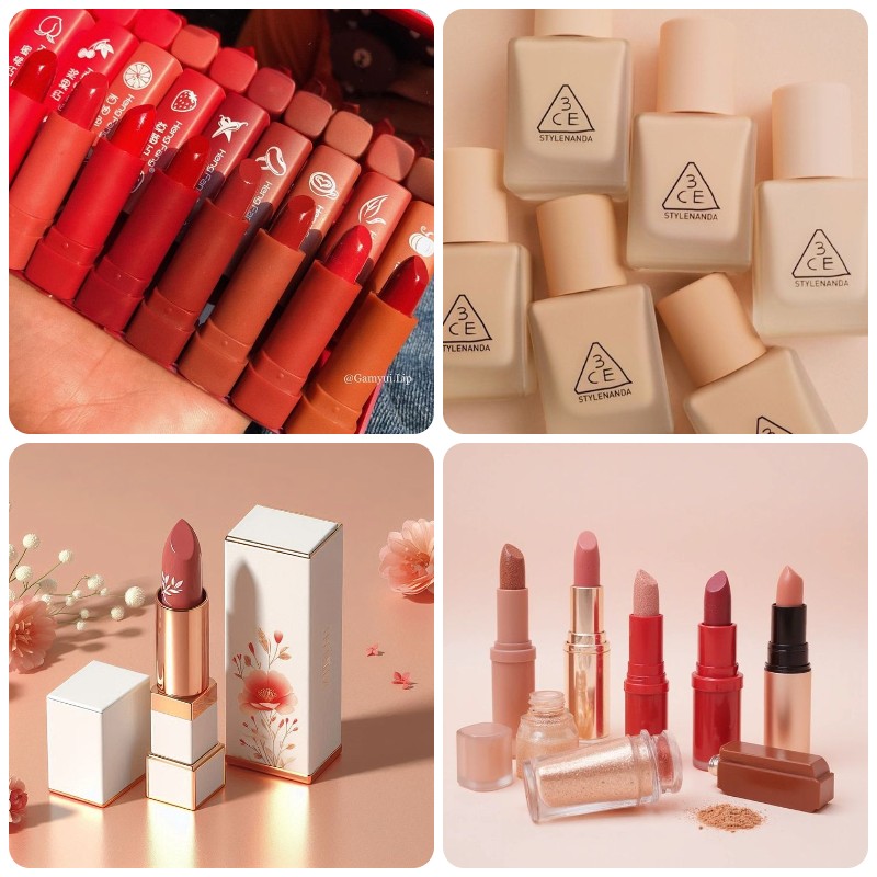 Gia công mỹ phẩm độc quyền 