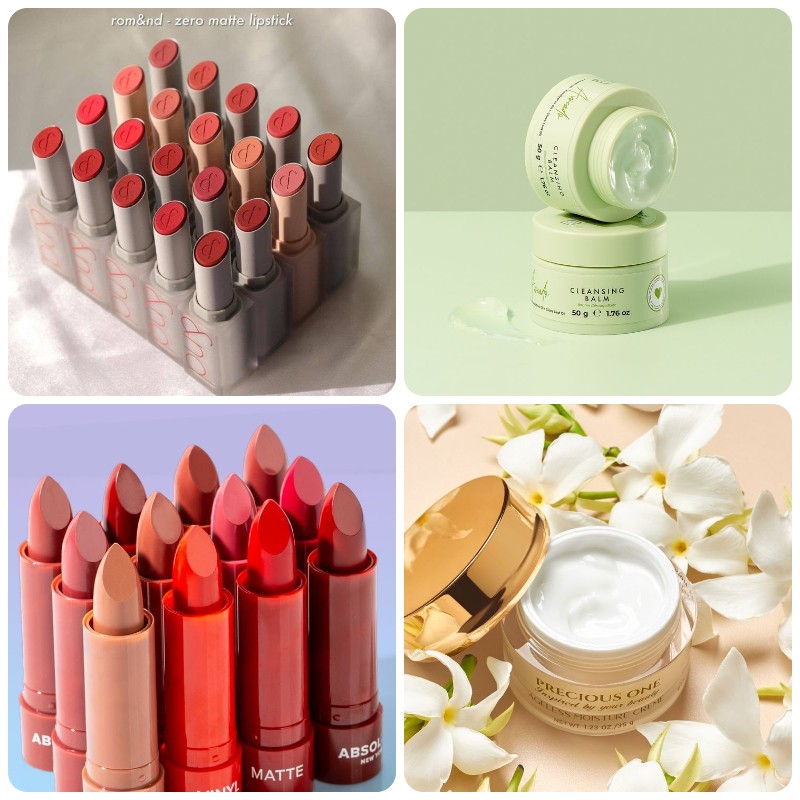 Gia công mỹ phẩm độc quyền 