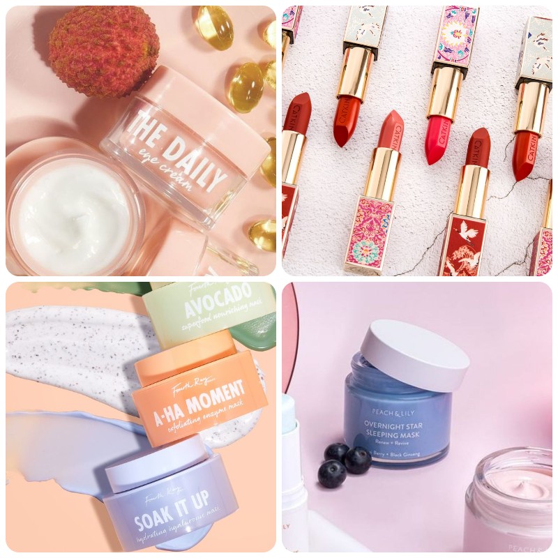 Gia công mỹ phẩm độc quyền 