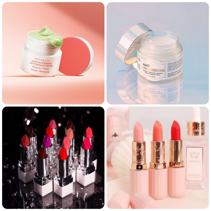 Gia công mỹ phẩm độc quyền 