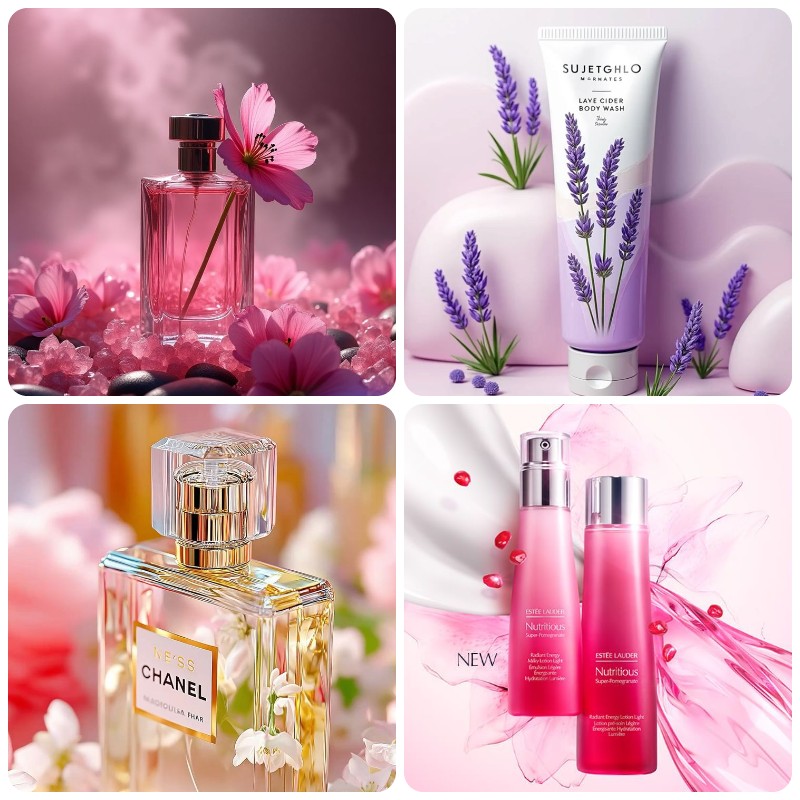 Gia công mỹ phẩm 