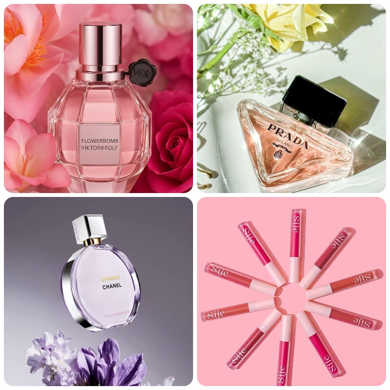 Gia công mỹ phẩm 