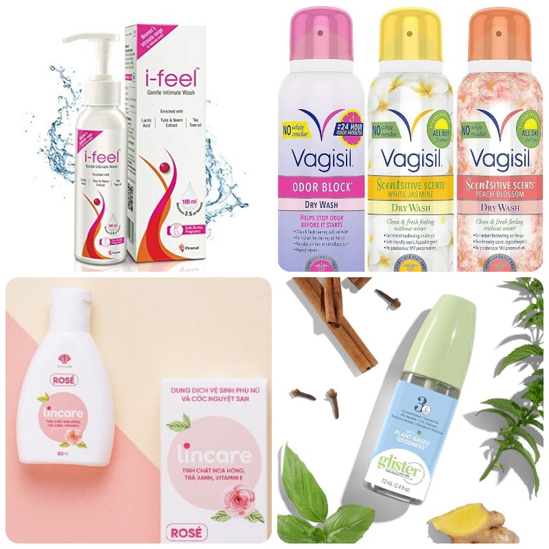 gia công mỹ phẩm chăm sóc vùng kín