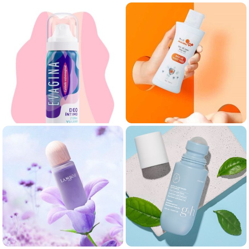 gia công mỹ phẩm chăm sóc vùng kín