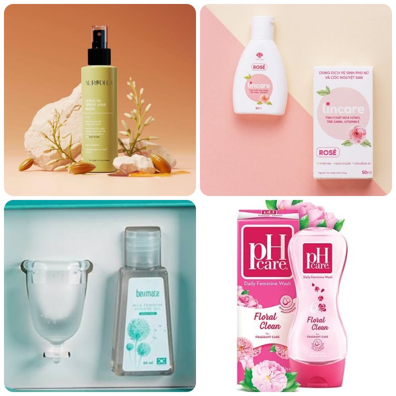 gia công mỹ phẩm chăm sóc vùng kín