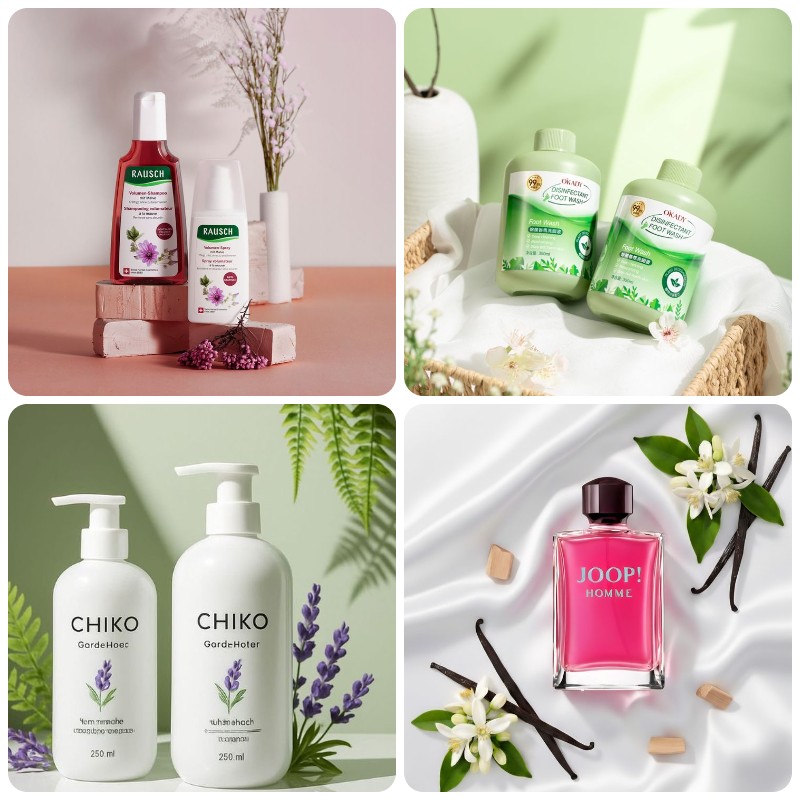 gia công mỹ phẩm làm sạch da 