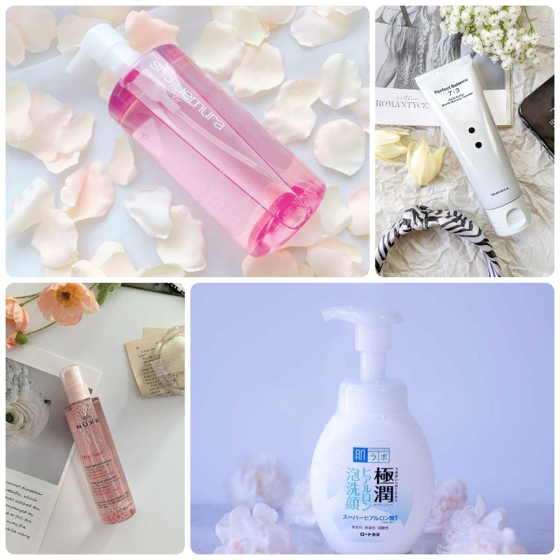 gia công mỹ phẩm làm sạch da 