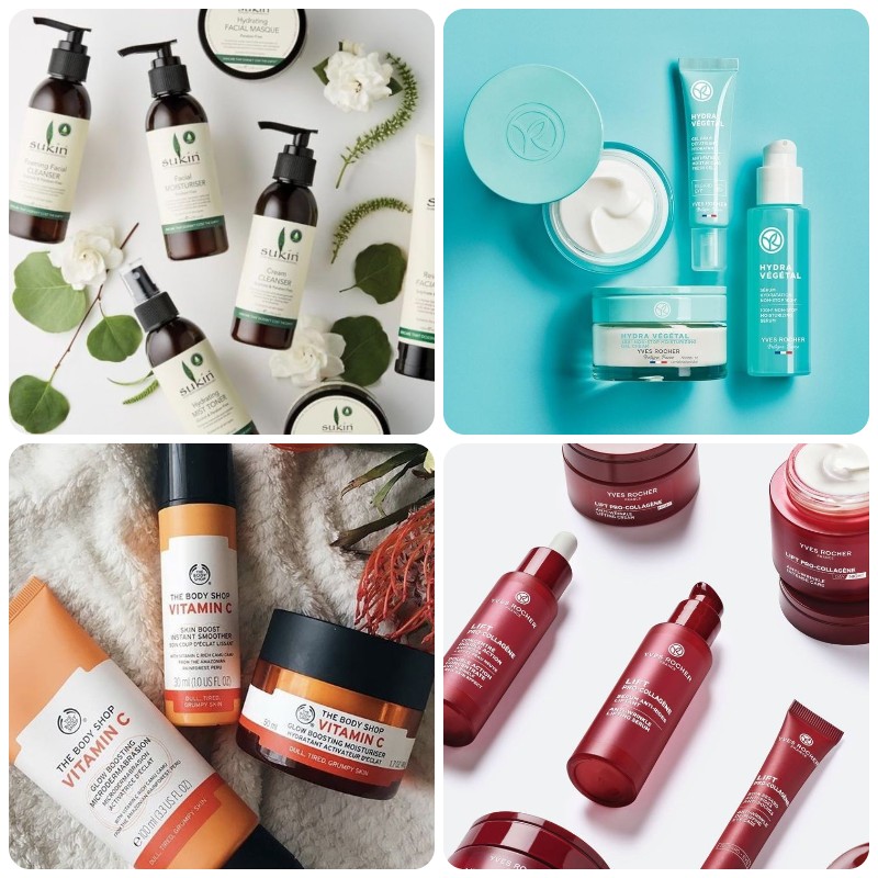 gia công mỹ phẩm làm sạch da 