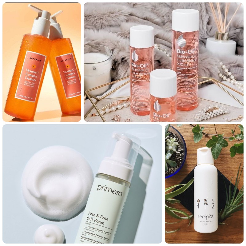 gia công mỹ phẩm làm sạch da 