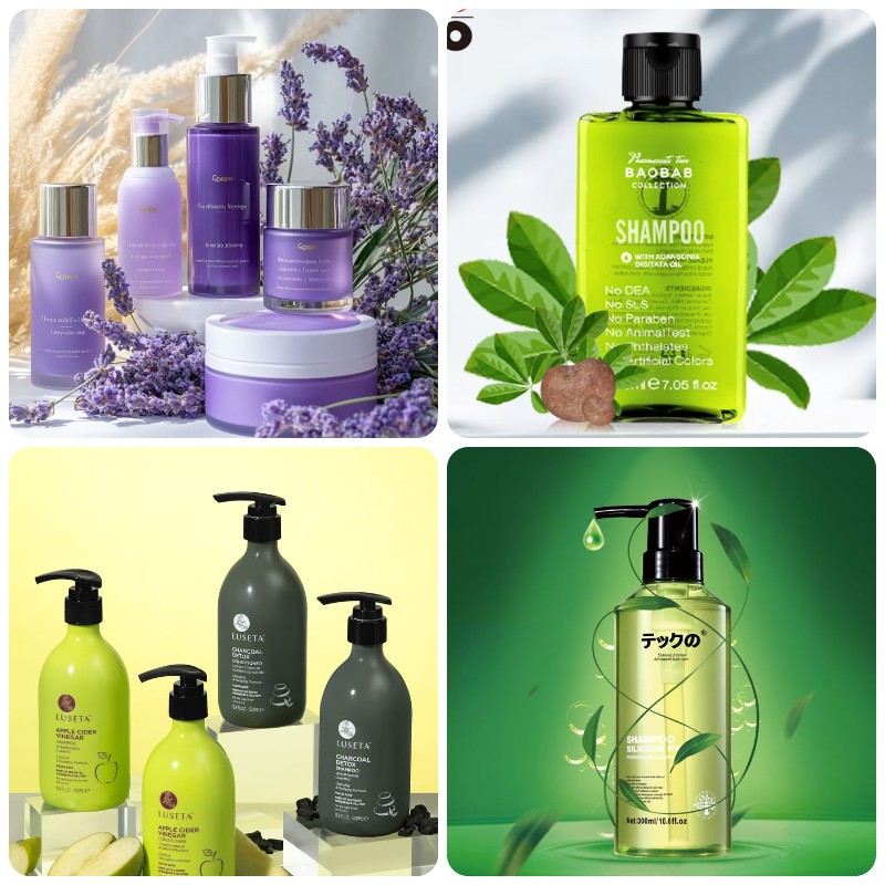 gia công mỹ phẩm làm sạch da 