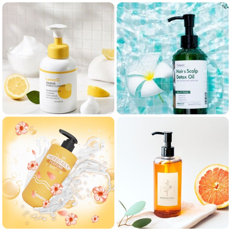 gia công mỹ phẩm làm sạch da 