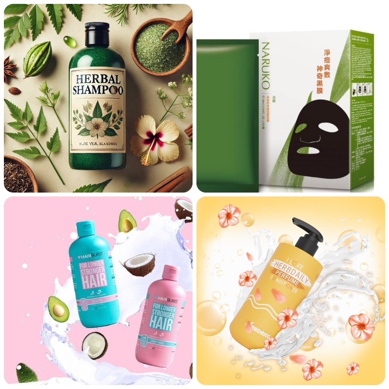 gia công mỹ phẩm làm sạch da