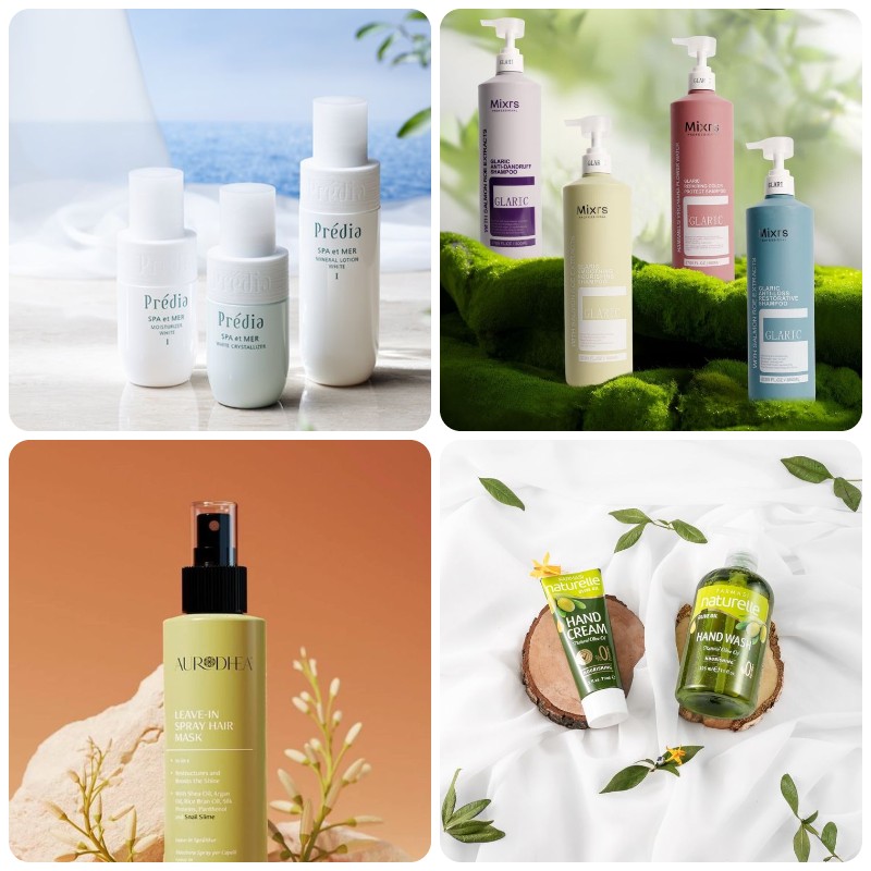 gia công mỹ phẩm làm sạch da 