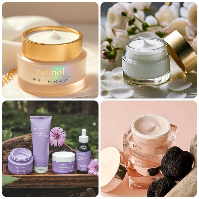 gia công mỹ phẩm lão hóa 