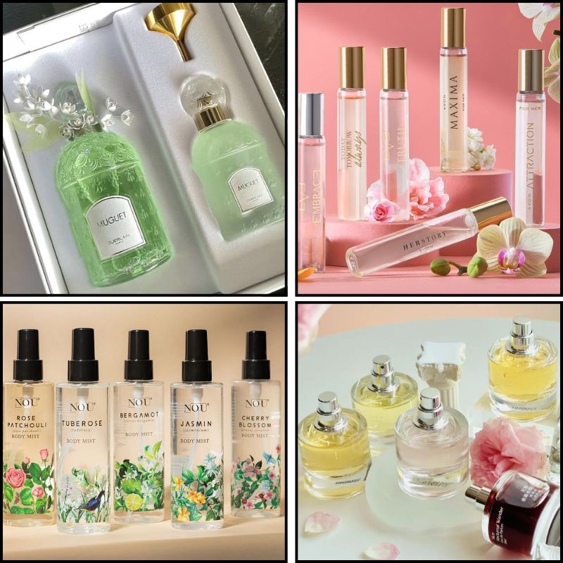 gia công mỹ phẩm nước hoa thiên nhiên 