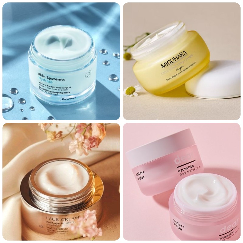 gia công mỹ phẩm phục hồi da