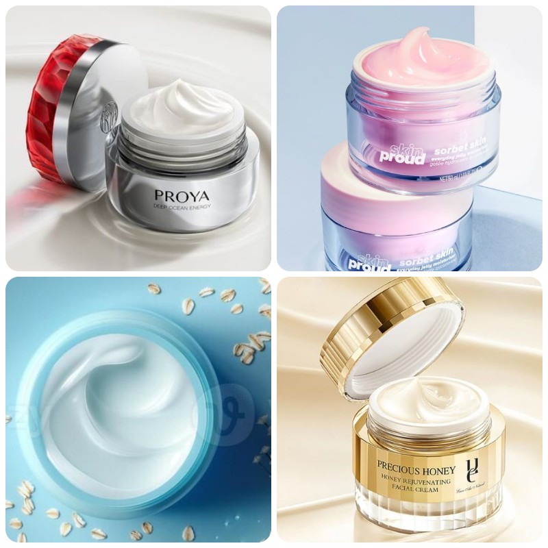 gia công mỹ phẩm phục hồi da